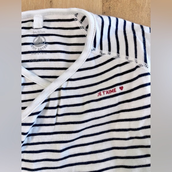 PETIT BATEAU Striped Set - Picture 10 of 16